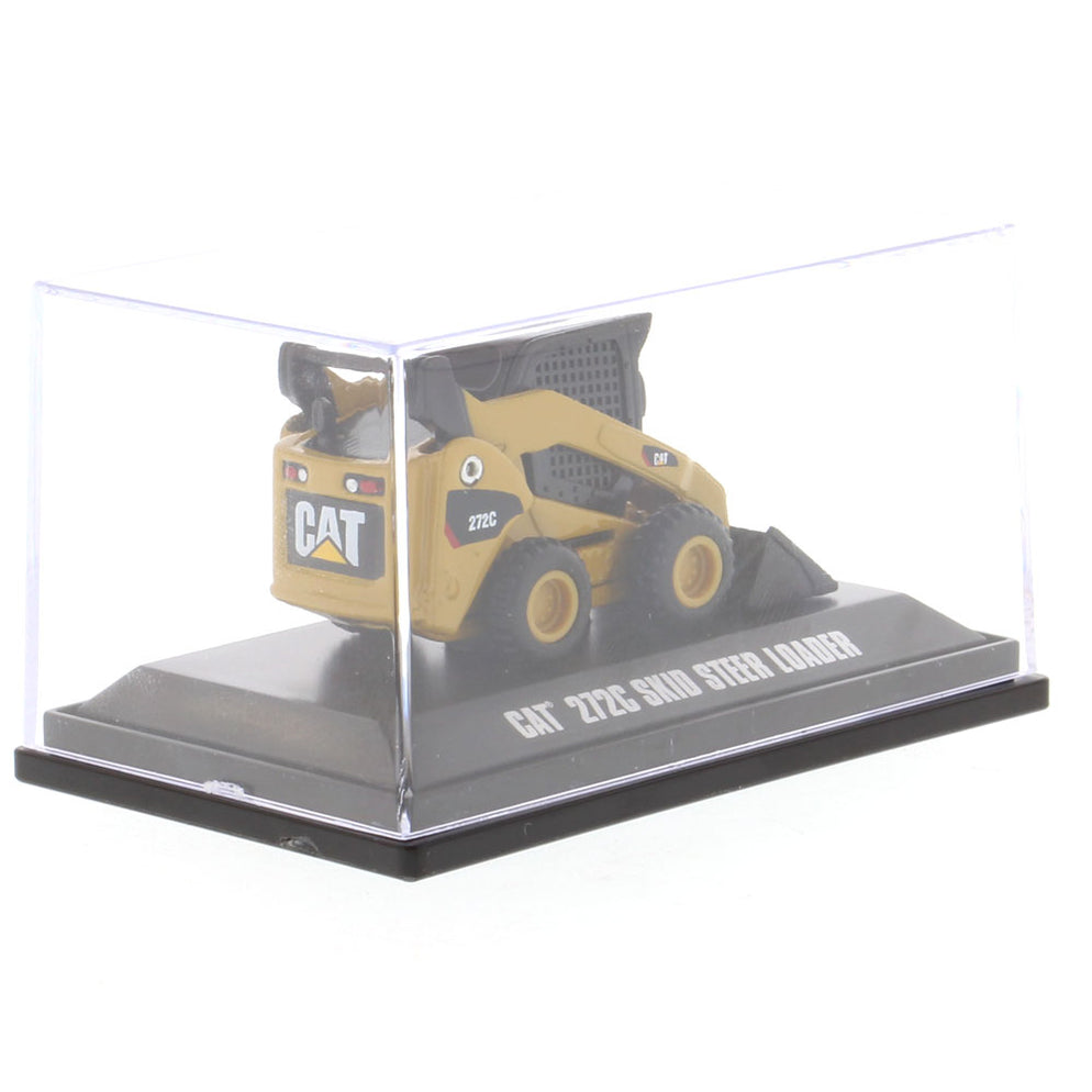 Cat Micro 272C Skid Steer Loader — Diecast Masters America