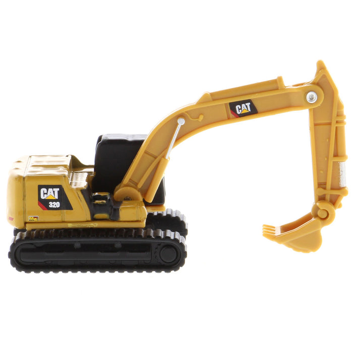 Cat Micro 320 Hydraulic Excavator