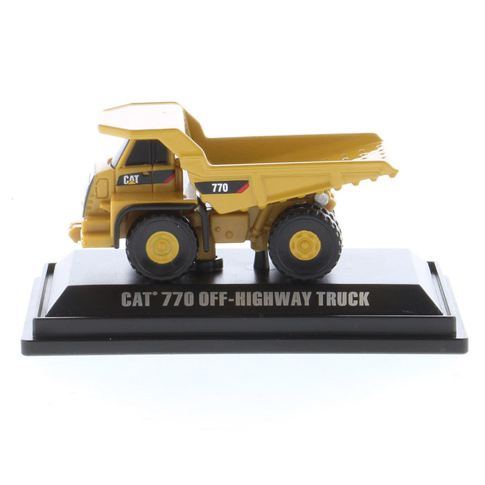 Cat Micro 770 Off – Highway Truck