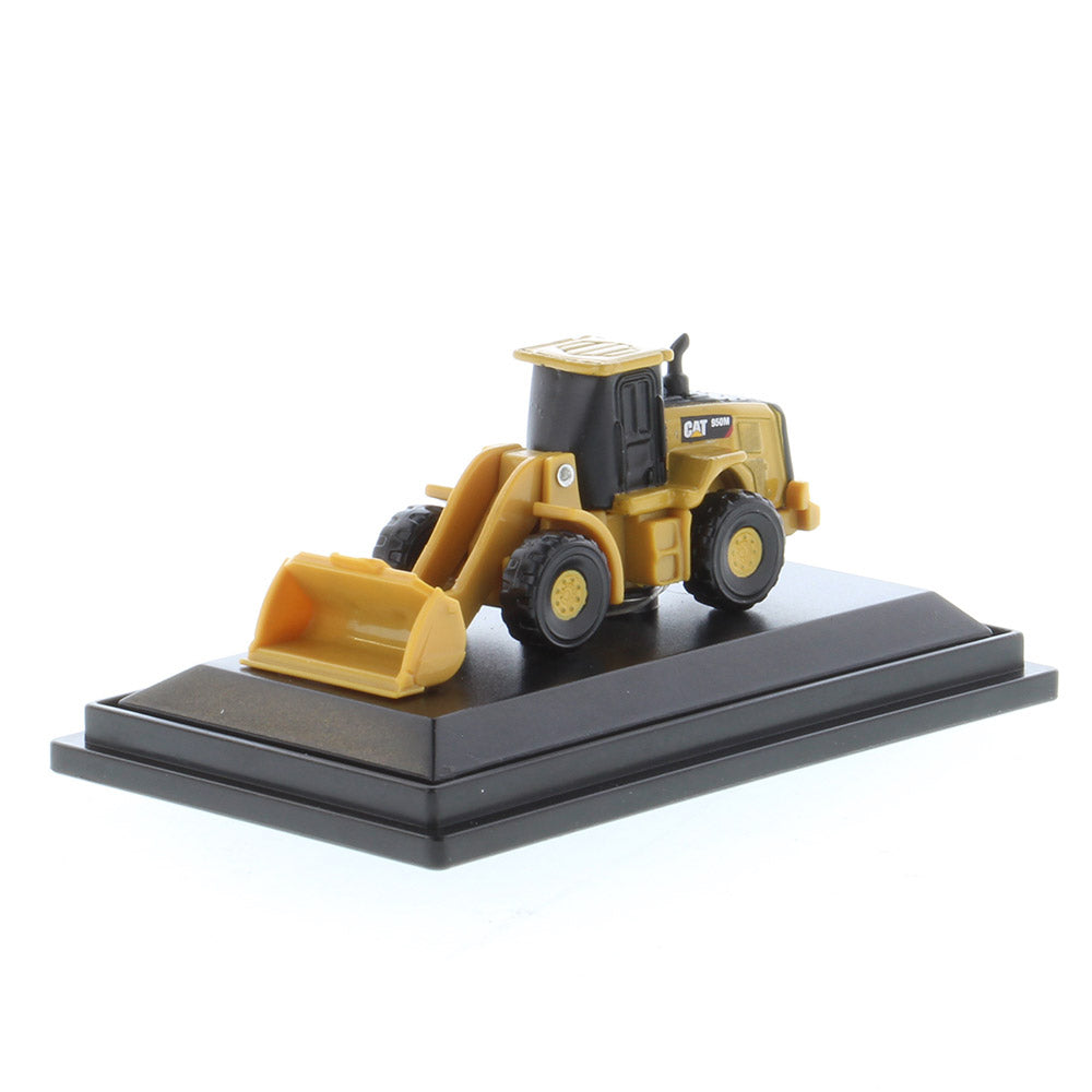 Cat Micro 950M Wheel Loader (Display Box) — Diecast Masters America