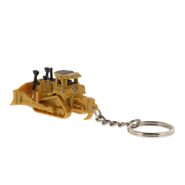 Cat® Micro D8T Track-Type Tractor Keychain
