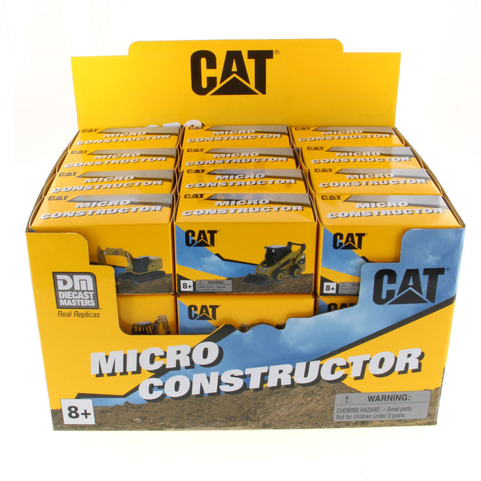 Micro Constructor Assortment Pack in Closed Box of 36 Units