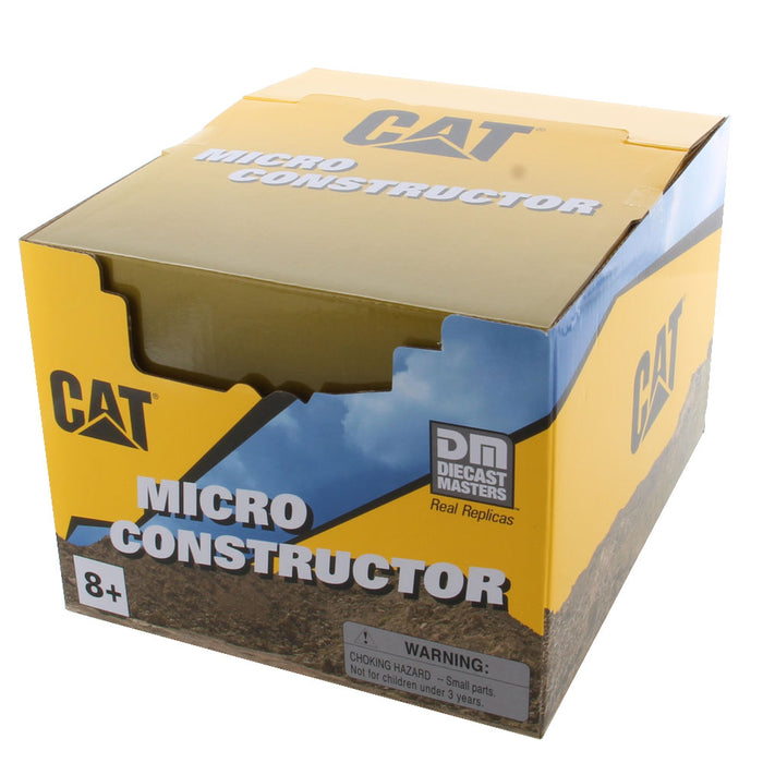 Micro Constructor Assortment Pack in Clear Display Box of 24 Units