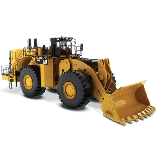 1:50 Cat® 994K Wheel Loader - Rock Bucket Version in Yellow