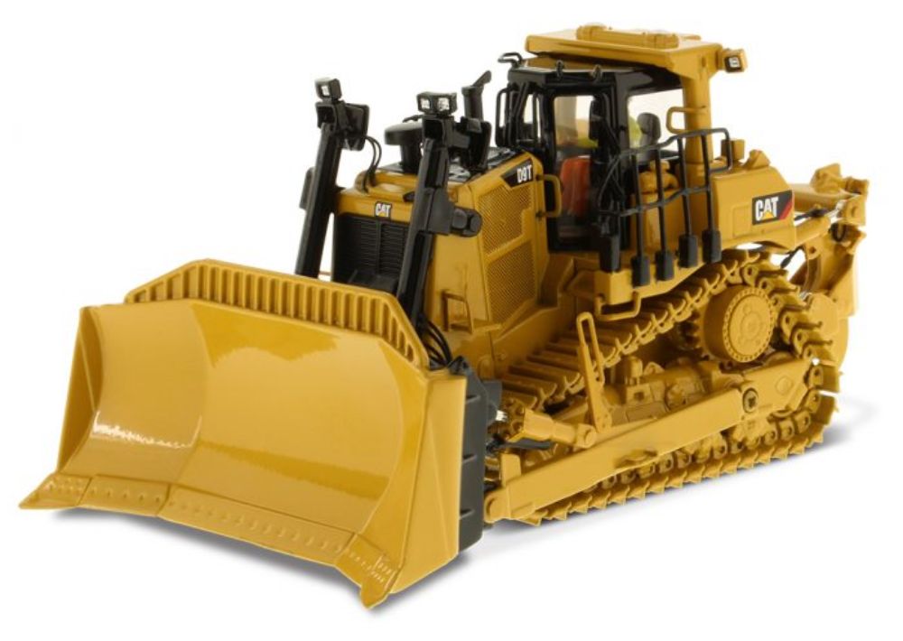 1:50 Cat® D9T Track-Tape Tractor — Diecast Masters America